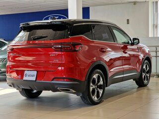 2023 Chery Tiggo 7 Pro Max I, красный, 1925000 рублей, вид 5