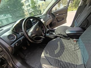 2012 Chevrolet Cruze I, чёрный, 580000 рублей, вид 5