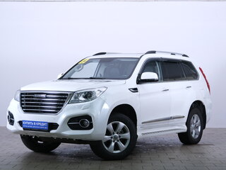 2019 Haval H9 I Рестайлинг, белый, 2659000 рублей, вид 3