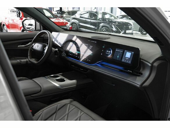 2025 Changan CS75 Plus IV, серый - вид 20