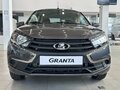 2026 Lada (ВАЗ) Granta I Рестайлинг, серый, 1121000 рублей - вид 1