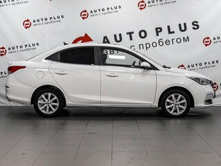 2023 Changan Alsvin, белый, 849000 рублей, вид 5