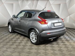 2011 Nissan Juke I, серый, 1045000 рублей, вид 4