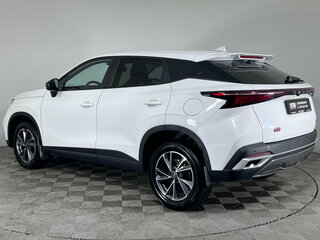 2024 Omoda C5 I, белый, 1678000 рублей, вид 5