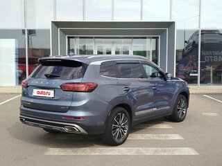 2021 Chery Tiggo 8 Pro I, серый, 1690000 рублей, вид 5