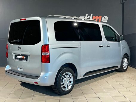 2020 Opel Zafira Life L I, серый, 3195000 рублей, вид 3