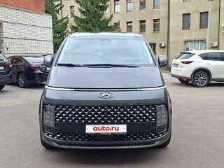 2022 Hyundai Staria I, серый, 4400000 рублей, вид 1