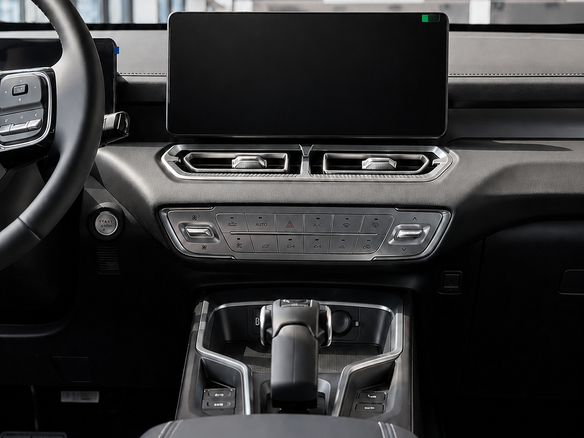 2026 Haval H5 II, чёрный - вид 14