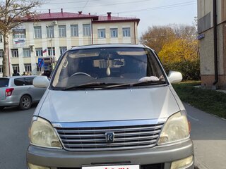 1992 Toyota HiAce H100, серый, 850000 рублей, вид 1