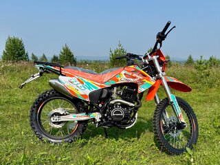 2026 Другие Мотоциклы (другие), оранжевый, 120000 рублей, вид 3