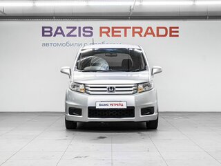 2010 Honda Freed Spike I, серебристый, 1169000 рублей, вид 2