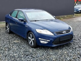 2011 Ford Mondeo IV Рестайлинг, синий, 549000 рублей, вид 3