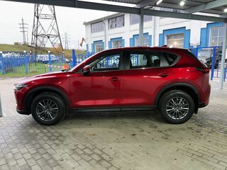 2021 Mazda CX-5 II, красный, 3249000 рублей, вид 2
