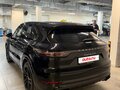 2019 Porsche Cayenne Turbo III, чёрный, 9100000 рублей - вид 1