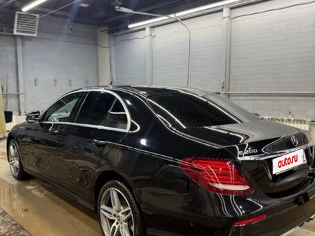 2020 Mercedes-Benz E-Класс 200 V (W213, S213, C238), чёрный, 3250000 рублей, вид 2