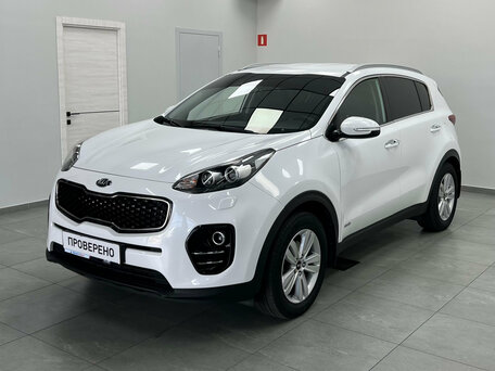 Kia Sportage IV