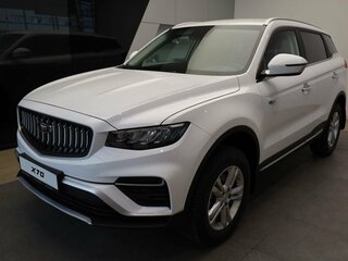 Belgee X70 I Рестайлинг