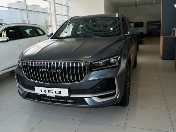 2026 VOLGA K50, серый, 4799000 рублей - вид 2