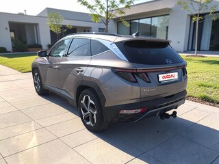 2021 Hyundai Tucson IV, серый, 3200000 рублей, вид 5