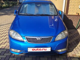 2014 Daewoo Gentra II, синий, 800000 рублей, вид 1