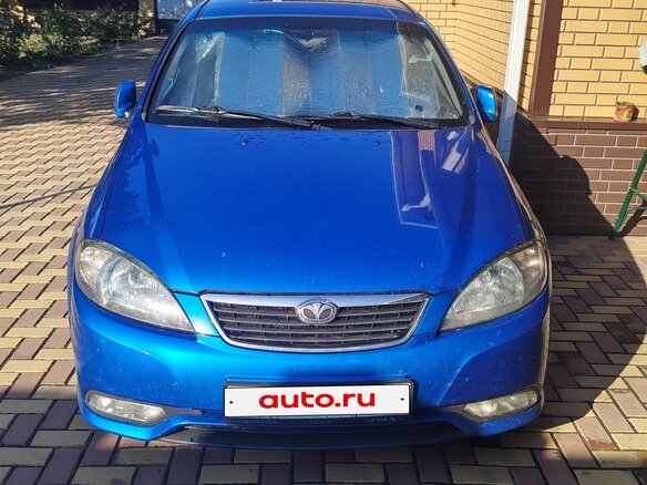 2014 Daewoo Gentra II, синий, 800000 рублей