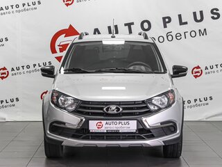 2023 Lada (ВАЗ) Granta Cross I Рестайлинг, серебристый, 939000 рублей, вид 3
