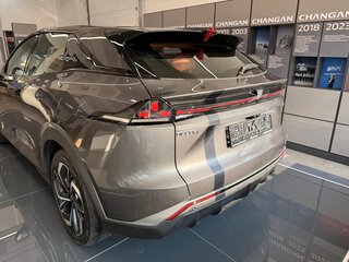 2025 Changan Deepal S07 31.73 kWh I, серый, 5289900 рублей, вид 5