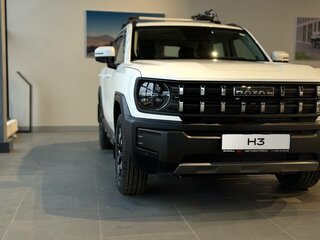 2026 Haval H3 I, белый, 2749000 рублей, вид 2
