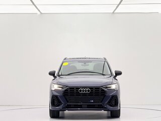 2022 Audi Q3 35 TFSI II (F3), синий, 2350000 рублей, вид 5