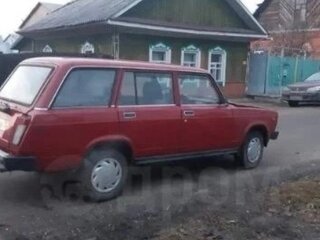 1995 Lada (ВАЗ) 2104 5-speed, красный, 55000 рублей, вид 1
