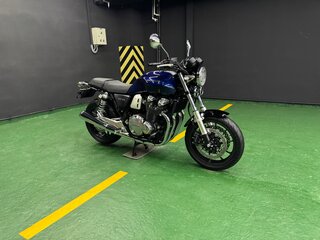 2019 Honda CB 1100, синий, 1325000 рублей, вид 3
