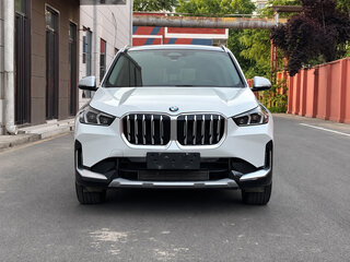 2023 BMW X1 Long 20Li sDrive III (U11/U12), белый, 2920000 рублей, вид 2