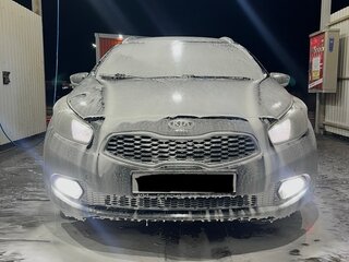 2013 Kia Ceed II, чёрный, 1219000 рублей, вид 2
