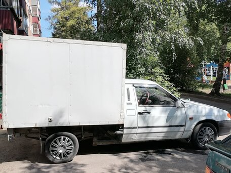 2013 LADA (ВАЗ) ВИС 2347, белый, 370000 рублей, вид 2