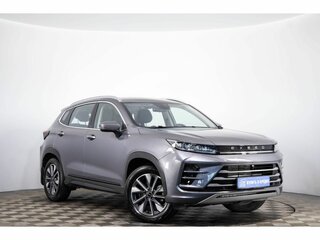 2023 Exeed LX I Рестайлинг, серый, 2099000 рублей, вид 1