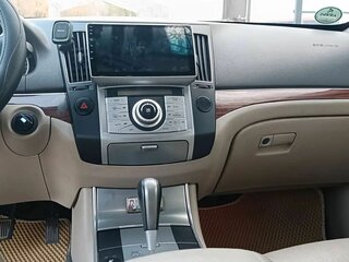 2011 Hyundai ix55, серебристый, 1420000 рублей, вид 5
