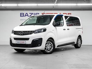 2021 Opel Zafira Life M I, белый, 3099000 рублей, вид 1