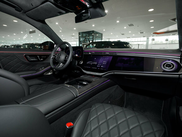 2026 Mercedes-Benz S-Класс 450 d Long 4MATIC VII (W223) Рестайлинг, чёрный, 27000000 рублей - вид 17