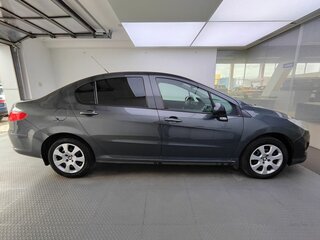 2014 Peugeot 408 I, серый, 450000 рублей, вид 4
