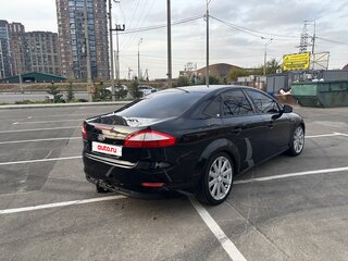 2008 Ford Mondeo IV, чёрный, 650000 рублей, вид 4
