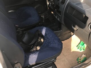 2006 Peugeot Partner I Рестайлинг, белый, 160000 рублей, вид 4