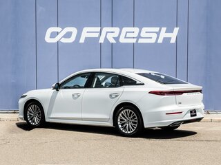 2024 FAW Bestune B70 I Рестайлинг, белый, 1999000 рублей, вид 2