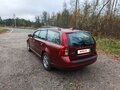 2009 Volvo V50 I Рестайлинг, пурпурный, 670000 рублей - вид 6