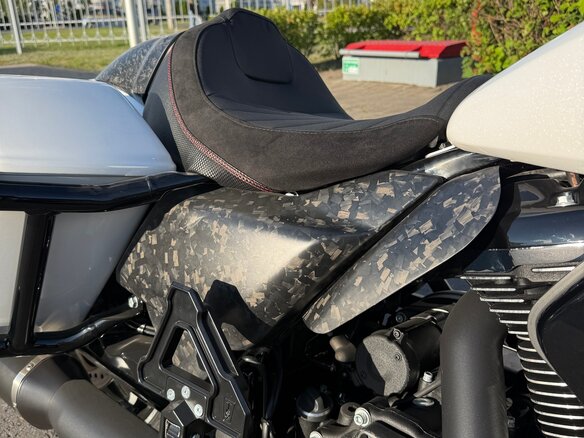 2023 Harley-Davidson Road Glide, белый, 2790000 рублей - вид 20