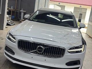 2021 Volvo V90 II Рестайлинг, белый, 3100000 рублей, вид 1