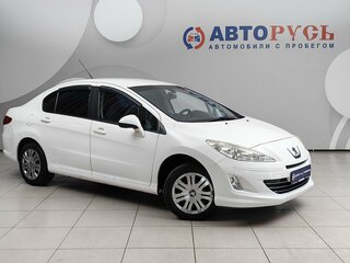 Peugeot 408 I