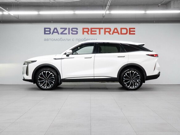 2023 Exeed RX, белый, 3290000 рублей - вид 7