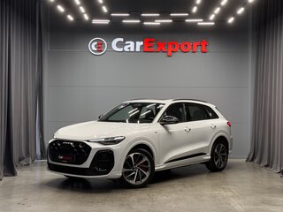 2026 Audi Q5 40 TDI III (GU), белый, 7650000 рублей, вид 2