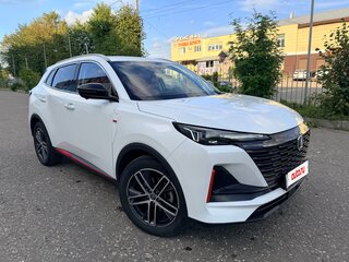 2023 Changan CS55 Plus II, белый, 1850000 рублей, вид 3