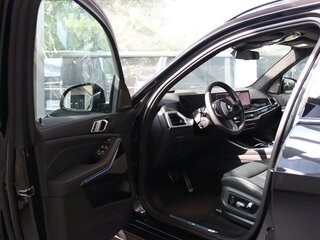 2025 BMW X5 40d IV (G05/G18) Рестайлинг, чёрный, 15300000 рублей, вид 5